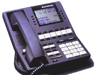 Intertel 550.4500 Phone